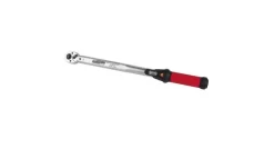 Brüder Mannesmann 18146 Momentsleutel In Cassette - 40-200Nm - 1/2" - Omschakelbaar