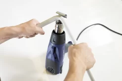 Weldy HG 530-S Heteluchtpistool Incl. 3 Mondstukken - 2000W -ToolTijd ThuisKlussen 530cc84f771aed5244a6584ecdae968e