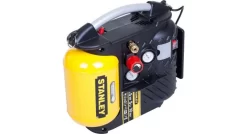 Stanley 8215250STN596 Compressor - DN200/10/5 - Olievrij - 10bar - 1100W