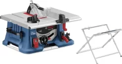 Bosch GTS 635-216 Zaagtafel + Onderstel GTA 560 - 1600W - 216 X 30mm - 0601B42001