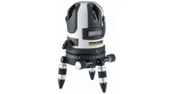 Laserliner PowerCross-Laser 5G DLD Kruislijnlaser Met Loodlijnfunctie In L-Boxx - 5 Lijnen - 032.060L