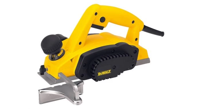 Dewalt DW680 Schaafmachine - 600W - 2,5mm - DW680-QS 1 Dewalt DW680 Schaafmachine - 600W - 2,5mm - DW680-QS