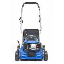 Hyundai 57021 Benzine Grasmaaier - 79,8cc - 4-takt - 400mm -ToolTijd ThuisKlussen 55e507648927be20fc5b3b3bfac5021f