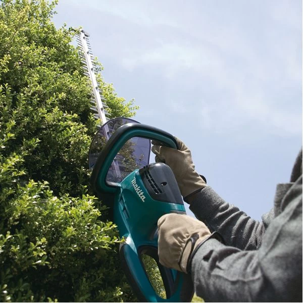 Makita UH6580 Heggenschaar - 670W - 650mm 2 Makita UH6580 Heggenschaar - 670W - 650mm - Afbeelding 2