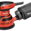 Makita M9204 Excentrische Schuurmachine - 240W - 125mm
