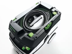 Festool CTM 26 E Stofafzuiger - 1200W - Klasse M - 26L - 574981 -ToolTijd ThuisKlussen 564f7dd7a7f1d648fcea63120333148e