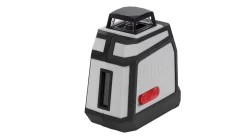 Kreator KRT706320 Zelfnivellerende Kruislijnlaser 360° Body In Tas - 15 M - Rood