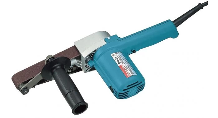 Makita 9031 Stripschuurmachine - 550W - 30 X 533mm 1 Makita 9031 Stripschuurmachine - 550W - 30 X 533mm