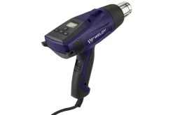 Weldy HG 530-A Heteluchtpistool Incl. 4 Mondstukken - 2300W -ToolTijd ThuisKlussen 56b5f0d8603eb11a4ceb63144e6b9003
