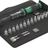 Wera 05004180001 Bicycle Set Torque 1 16-delige Momentsleutelset In Etui - 2,5-25Nm - 1/4" - 05004180001