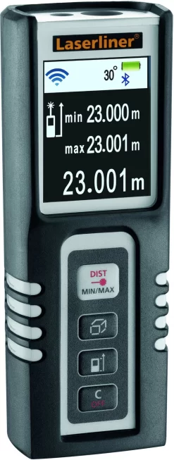 Laserliner Distance Master Compact Pro Afstandsmeter - 50m - 080.937A