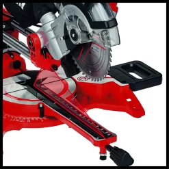 Einhell TC-SM 2131/1 Duaal, Radiaal Afkort- En Verstekzaag - 1800W - 210 X 30mm - 4300390 10 Einhell TC-SM 2131/1 Duaal, Radiaal Afkort- En Verstekzaag - 1800W - 210 X 30mm - 4300390 -ToolTijd ThuisKlussen 57d00109d10061e9bddb5299e64ba4af