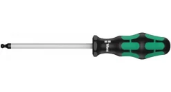 Wera 05022805001 Schroevendraaier Met Kogelkop - Inbus - 3 X 100mm