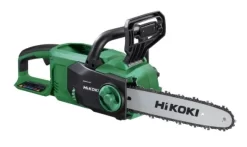HiKOKI CS3630DBW4Z 36V Li-Ion Multivolt Accu Kettingzaag Body - 30cm - Koolborstelloos