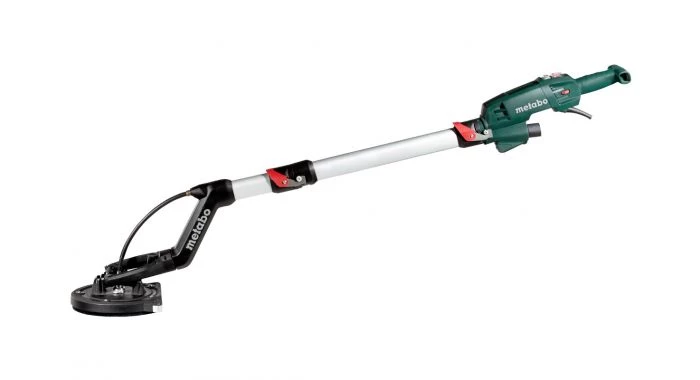 Metabo LSV 5-225 Langnek Schuurmachine In Tas - 500W - 225mm - 600103000 1 Metabo LSV 5-225 Langnek Schuurmachine In Tas - 500W - 225mm - 600103000