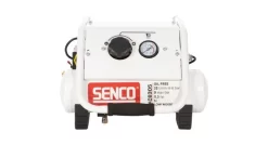 Senco AC8305 Compressor - Geluidsarm - 350W - 9 Bar - 5L - 33L/m - AFN0028