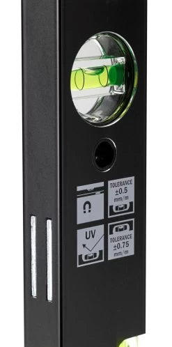 Hultafors HVP Magnetic 40 Waterpas - Aluminium - Magnetisch - 400 Mm - 400803 -ToolTijd ThuisKlussen 5abf2a77d7f599b28a412e08554b4787