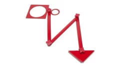 Rubi 72953 Marker Gaten XL - 650mm