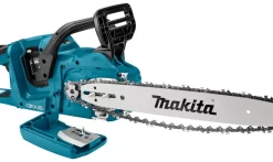 Makita DUC355PG4J 2x18V Li-Ion Accu Kettingzaag Set (4x 6,0Ah) Incl. Mbox - 35cm - Koolborstelloos 38 Makita DUC355PG4J 2x18V Li-Ion Accu Kettingzaag Set (4x 6,0Ah) Incl. Mbox - 35cm - Koolborstelloos -ToolTijd ThuisKlussen 5ce96d1972ed10a9e947afe070d80aac 1