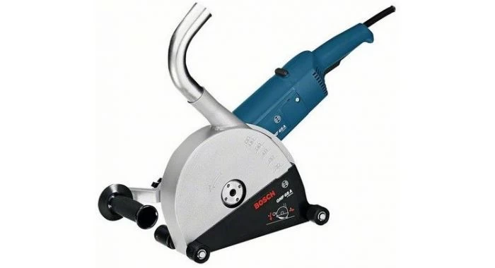 Bosch GNF 65 A Muurfrees In Koffer Met Handgreep - 2400W 1 Bosch GNF 65 A Muurfrees In Koffer Met Handgreep - 2400W