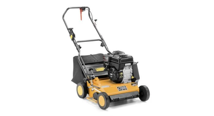 Stiga SVP 40 B 4-takt Benzine Verticuteermachine - 40cm - 211400248/ST1 1 Stiga SVP 40 B 4-takt Benzine Verticuteermachine - 40cm - 211400248/ST1