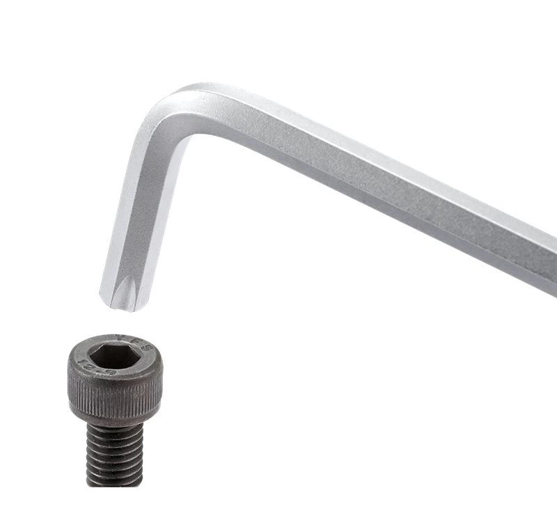 Sonic 600931 Stiftsleutelset Binnenzeskant - Magneet - 9 Delig 6 Sonic 600931 Stiftsleutelset Binnenzeskant - Magneet - 9 Delig - Afbeelding 6