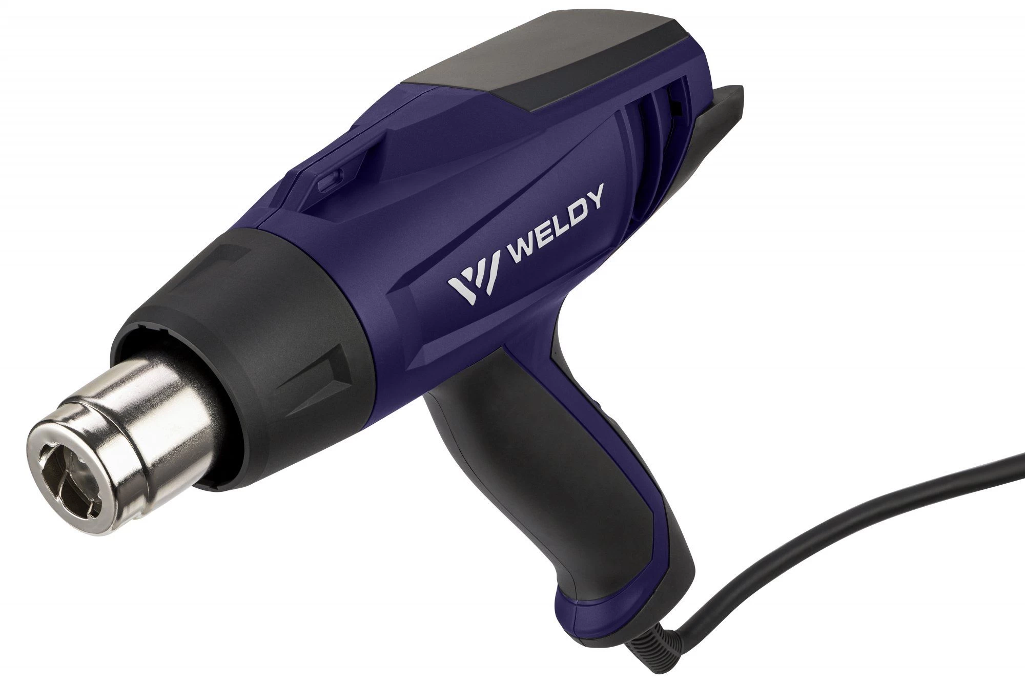 Weldy HG 330-B Heteluchtpistool Incl. 2 Mondstukken - 1600W 9 Weldy HG 330-B Heteluchtpistool Incl. 2 Mondstukken - 1600W - Afbeelding 9