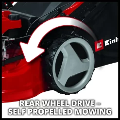 Einhell GC-PM 51/3 S HW-E Benzine Grasmaaier - 2700W - 170ccm -ToolTijd ThuisKlussen 5f7930a3a2dcaac97cc04c36b7026564