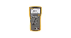 Fluke 113 EUR Digitale True-RMS Multimeter - AC 600V - 3088053