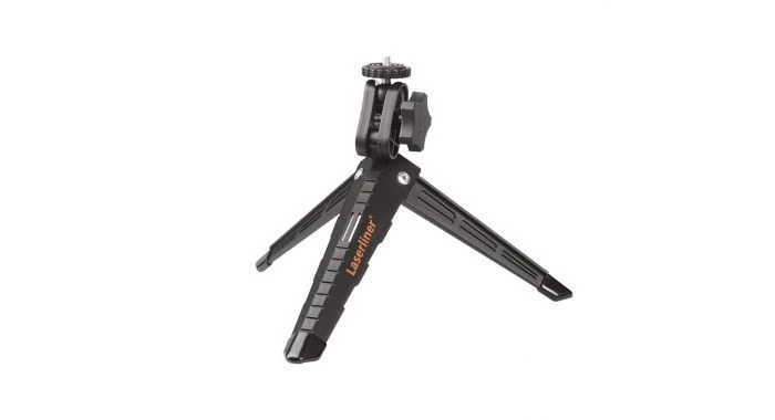 Laserliner FlexPod Aluminium Ministatief - 1/4" - 090.131A 1 Laserliner FlexPod Aluminium Ministatief - 1/4" - 090.131A