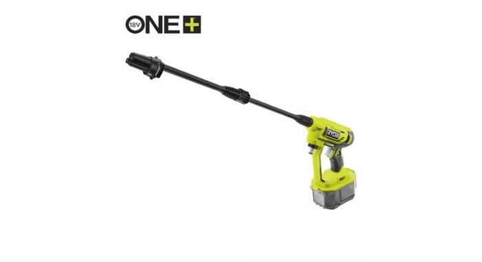 Ryobi RY18PW22A-125 18V Li-Ion Accu Waterspuit Set (1x 2.5Ah) - 22bar 1 Ryobi RY18PW22A-125 18V Li-Ion Accu Waterspuit Set (1x 2.5Ah) - 22bar