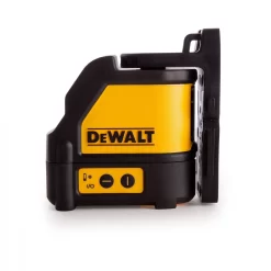 DeWALT DW088K Zelfnivellerende Kruis-/lijnlaser In Koffer - 2 Lijnen - Rood - 15m -ToolTijd ThuisKlussen 6187360de724bad7e5550427ed1a9edb