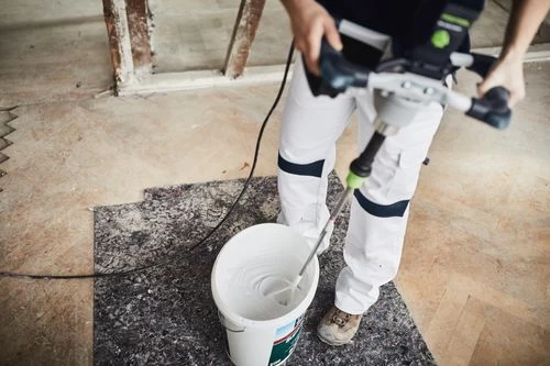 Festool MX 1200/2 RE EF HS3R Mengmachine - 1200W - 140mm - 575815 3 Festool MX 1200/2 RE EF HS3R Mengmachine - 1200W - 140mm - 575815 - Afbeelding 3