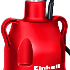 Einhell GC-DW 900 N Diepte-/ Dompelpomp - 900W - 6000L/uur - 4170964 -ToolTijd ThuisKlussen 61dbf7c7f403479589122f43e68c0f19