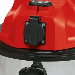 Einhell TC-VC 1820 SA Nat-/Droogzuiger - 1250W - 20L - 2342425 -ToolTijd ThuisKlussen 648e0616a570e310704512330f14d1b5