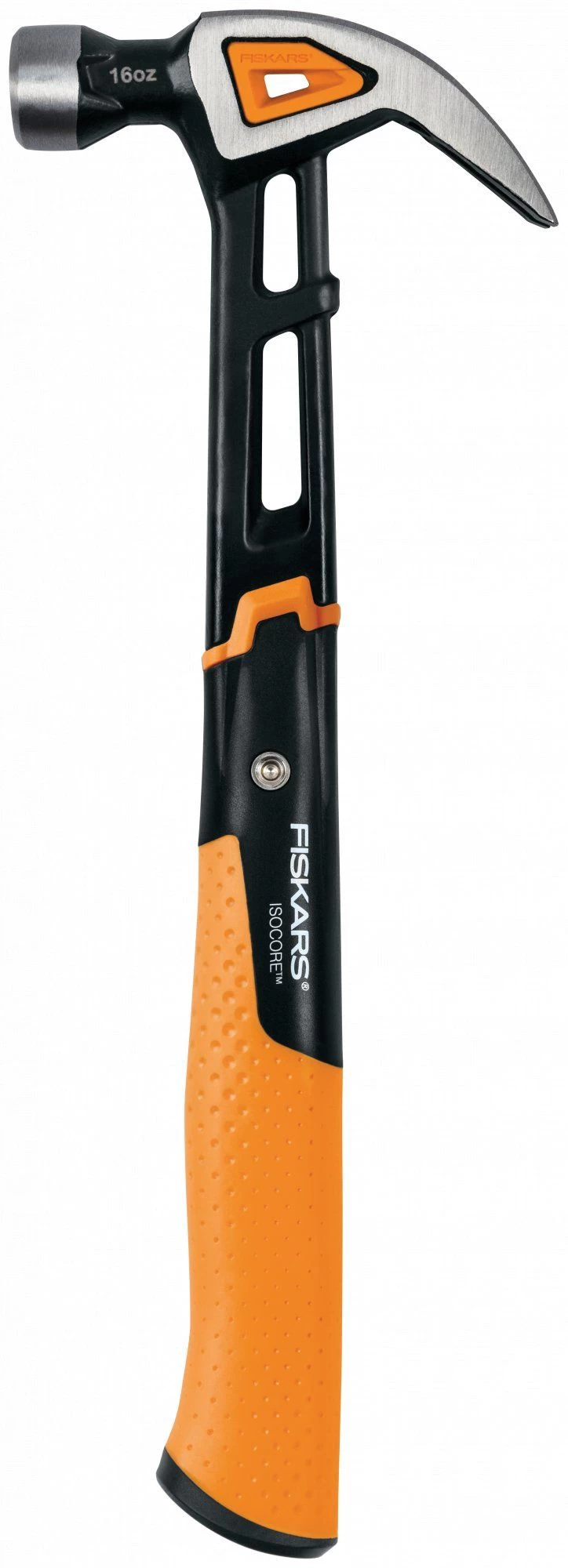 Fiskars 1027202 IsoCore Klauwhamer M, Gebogen 1 Fiskars 1027202 IsoCore Klauwhamer M, Gebogen