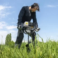 Powerplus POWXG50551 Grondboor - 52cc - 3 Acc. -ToolTijd ThuisKlussen 64df03e28415b70ec0585cd0e2a6f255