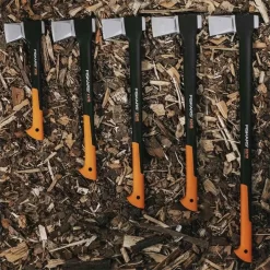 Fiskars X27 Kloofbijl XXL Incl. XSharp Bijl- En Messenslijper - 920mm -ToolTijd ThuisKlussen 671521048915564b8b202a3f1d5dd71f