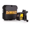 DeWALT DW088K Zelfnivellerende Kruis-/lijnlaser In Koffer - 2 Lijnen - Rood - 15m