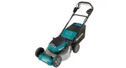 Makita DLM465PT4 (2X18V) Li-Ion Accu Grasmaaier Set (4x 5,0Ah) - 46cm - 60L - 1800 M²
