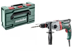 Metabo SBE 780-2 Klopboormachine Met Snelspanboorkop Futuro Plus In Koffer - 780W - 600781500