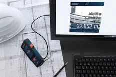 Bosch GLM 120 C Afstandsmeter In Tas - USB/Bluetooth - 120m - 0601072F00 3 Bosch GLM 120 C Afstandsmeter In Tas - USB/Bluetooth - 120m - 0601072F00 - Afbeelding 3