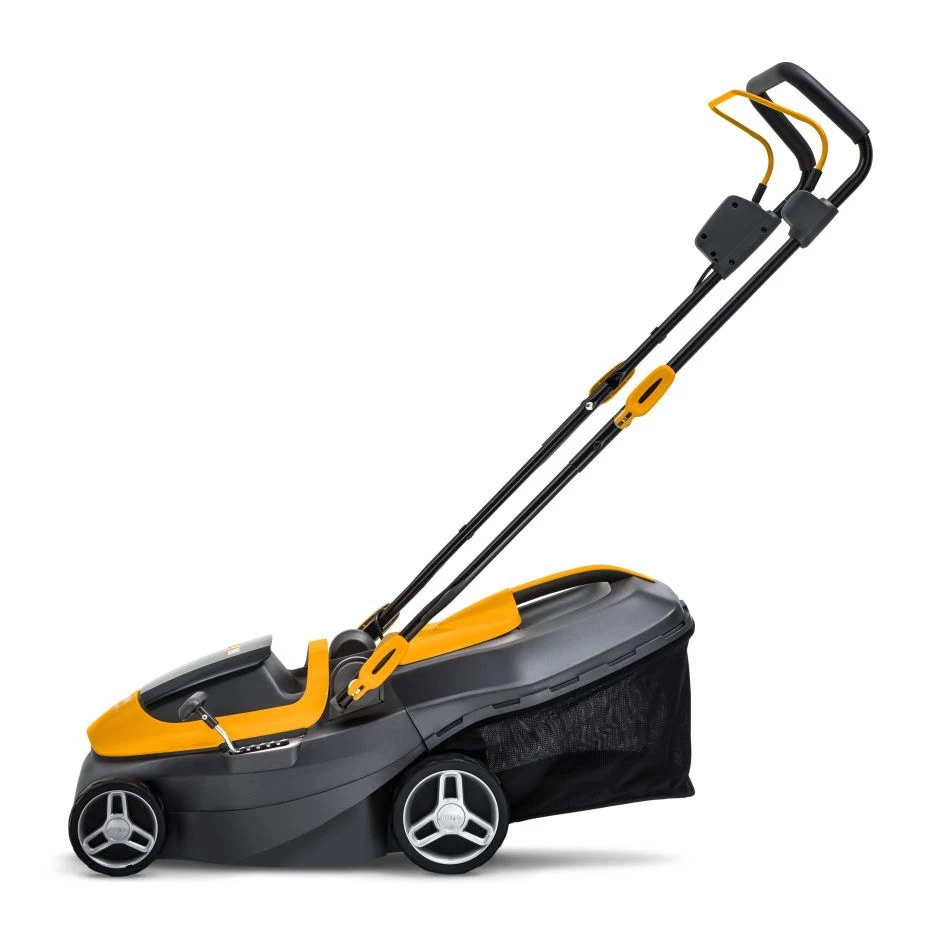 Stiga COLLECTOR 136e Kit Accu Grasmaaier Set (2x 2,0Ah) - 35L - 250m² 2 Stiga COLLECTOR 136e Kit Accu Grasmaaier Set (2x 2,0Ah) - 35L - 250m² - Afbeelding 2