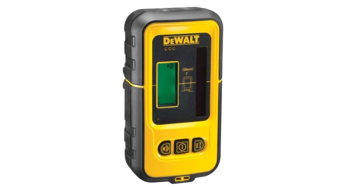 DeWalt DE0892 Digitale Ontvanger Voor DW088K / DW089K / DW0811 - 50m - Rode Laser - DE0892-XJ 1 DeWalt DE0892 Digitale Ontvanger Voor DW088K / DW089K / DW0811 - 50m - Rode Laser - DE0892-XJ