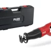 Flex RS 11-28 Reciprozaag In Koffer - 1100W - 432776
