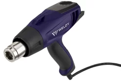 Weldy HG 330-S Heteluchtpistool Incl. 3 Mondstukken - 2000W -ToolTijd ThuisKlussen 69a8d7de6afc61910ecf919088cde9e8