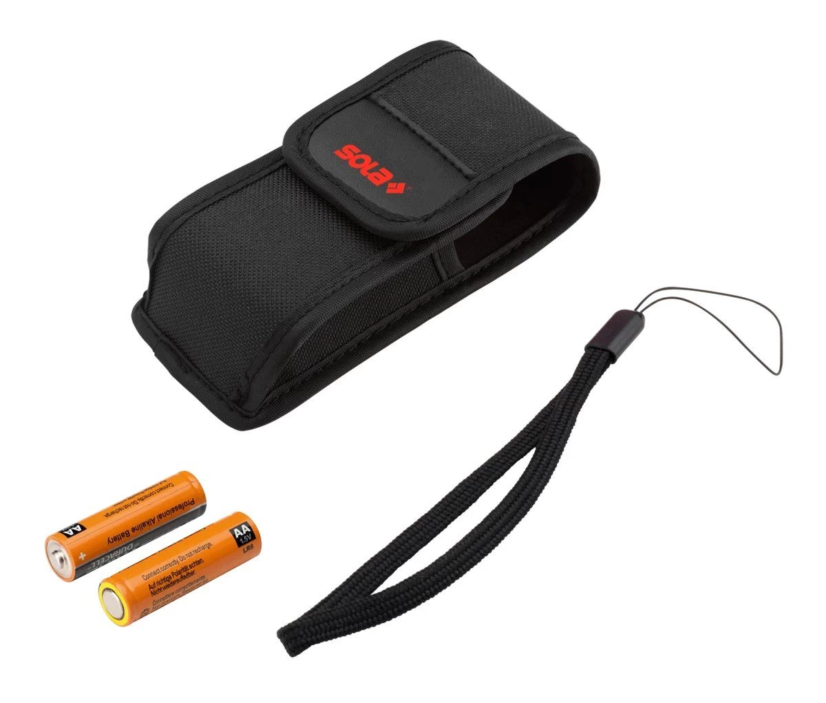 Sola METRON 30 BT Laser Afstandsmeter In Tas - Bluetooth - 30m 2 Sola METRON 30 BT Laser Afstandsmeter In Tas - Bluetooth - 30m - Afbeelding 2