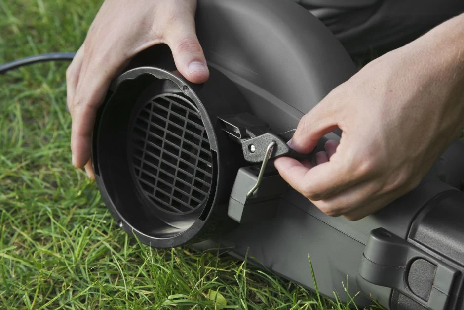 Stiga BL 130c V Elektrische Bladblazer Met Zuigfunctie - 2,6kW - 92m/s - 7m³/min 18 Stiga BL 130c V Elektrische Bladblazer Met Zuigfunctie - 2,6kW - 92m/s - 7m³/min - Afbeelding 18