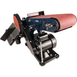 FERM BGM1022 Tafel Band- En Schijfschuurmachine - 350W - 100 X 915mm -ToolTijd ThuisKlussen 6c7a877d2c77d3ca5f1c5fbe84d066f2