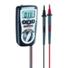 Laserliner MultiMeter-Pocket Digitale Multimeter - AC/DC 600V & 200mA - 083.032A